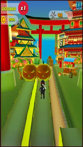 Game screenshot Ninja Baby Run - Fun Free Endless Runner Action Game! mod apk