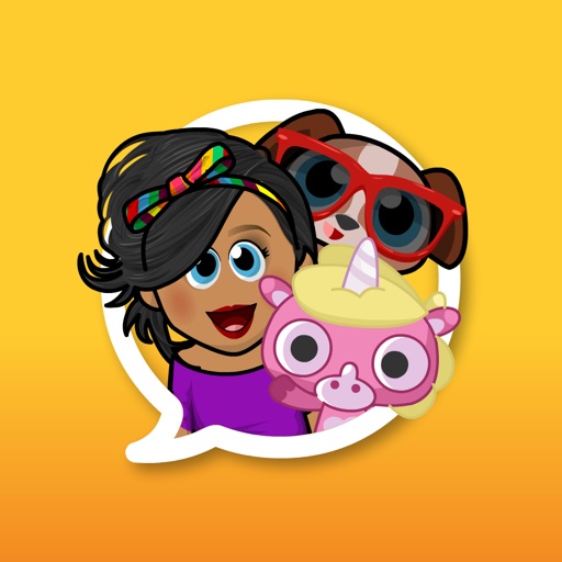 WeeMoji - Emoji fun for everyone! icon