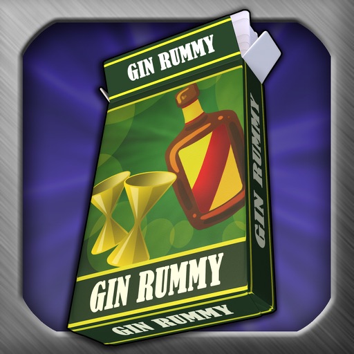 Gin Rummy by Webfoot iOS App