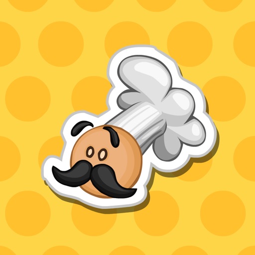 Papa Louie Stickers icon