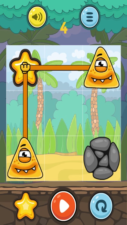 The Friendship Hand Puzzle Game