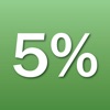 Max 5% Carbs - Low Carb Food and Nutrition Database - iPhoneアプリ
