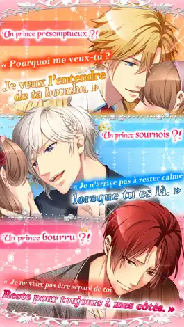 Game screenshot Promesse de mariage interdite avec un prince mod apk