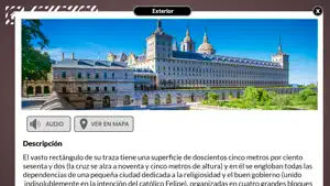 Royal Monastery of San Lorenzo of El Escorial screenshot #3 for iPhone
