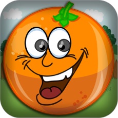 Activities of Orange Falling Blitz - Don't Drop The Fruit Survival Game