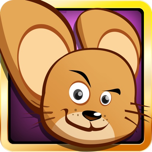 Mental Mouse Meltdown - Mini Mayhem When Hungry Mice Get Revenge on Cheeky Cat icon