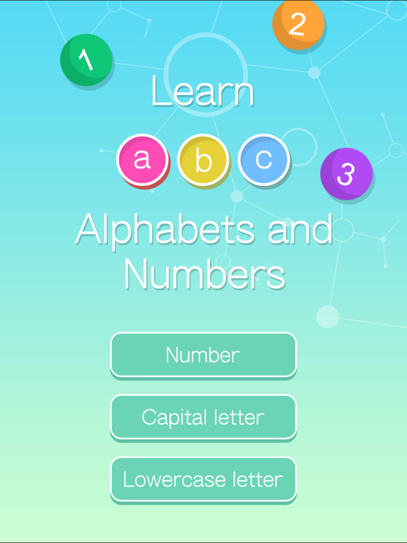Screenshot #6 pour Learn ABC 123 Alphabets and Numbers