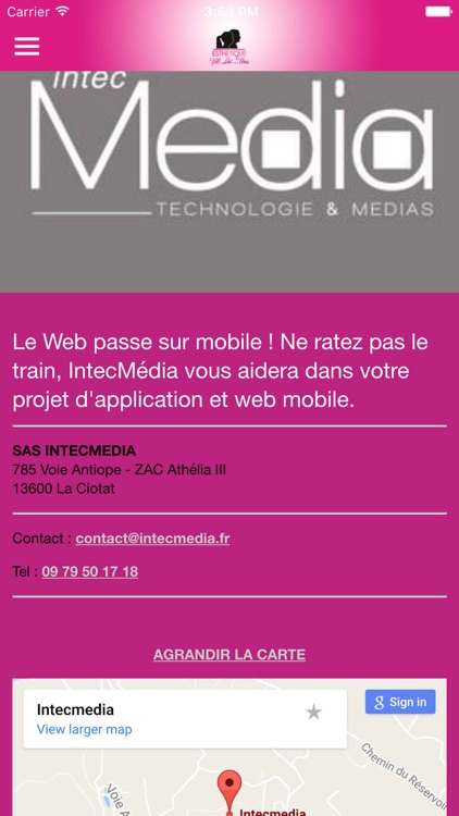 L’Institut Elle, Lui, Vous screenshot-4