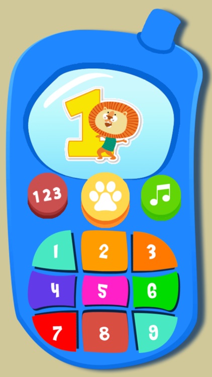 Baby Phone Kids Games