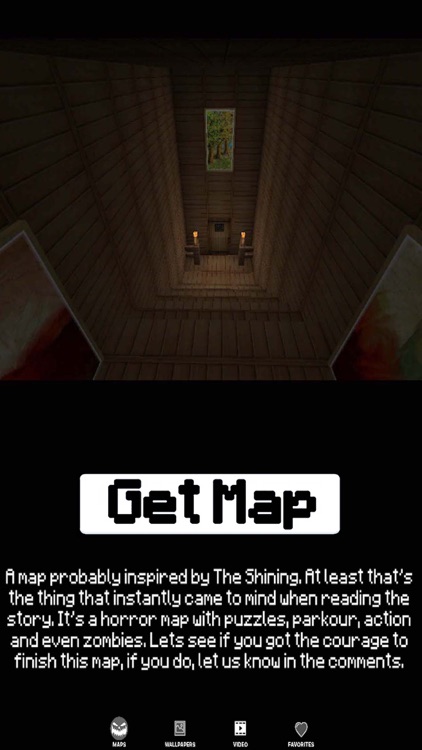Horror Maps for Minecraft PE - Download The Scariest Map for Minecraft Pocket Edition (MCPE) Free ! screenshot-3