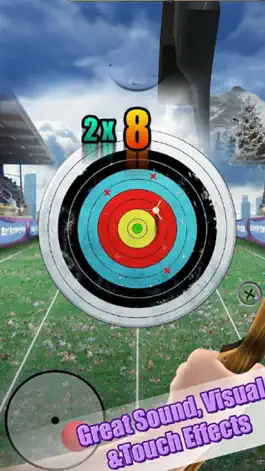 Game screenshot Archery Tournament - Bow game mod apk