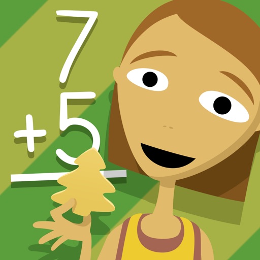 Math Bakery 2 – Continue Counting iOS App