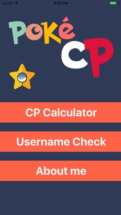 Poke CP-Best assistant for Pokemon GO by zhang yunchen