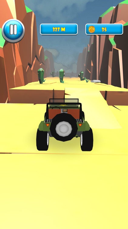 Crashy Brake screenshot-4