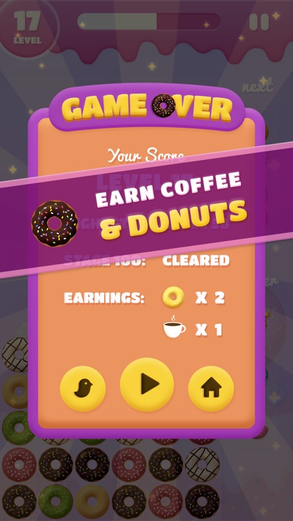 Donut Dazzle screenshot-3