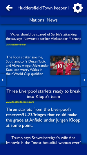 All The News - Huddersfield Town Edition(圖4)-速報App