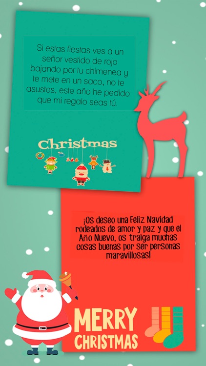 Merry Christmas Phrases & Images – Greetings 2016 screenshot-3