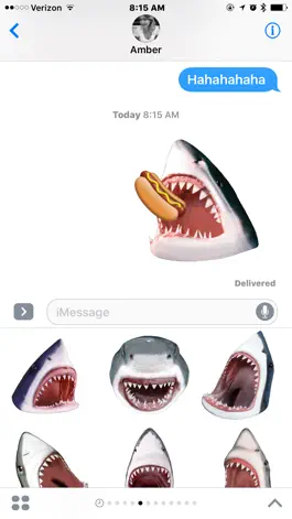 Game screenshot Shark Head apk