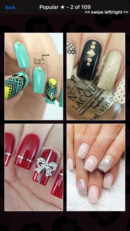 Nail Salon Designs Pro - Polish, Nails, Manicures