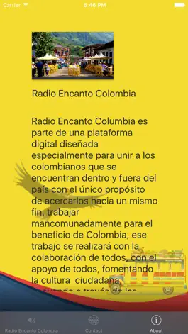 Game screenshot Radio Encanto Colombia hack