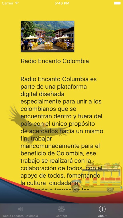 Radio Encanto Colombia