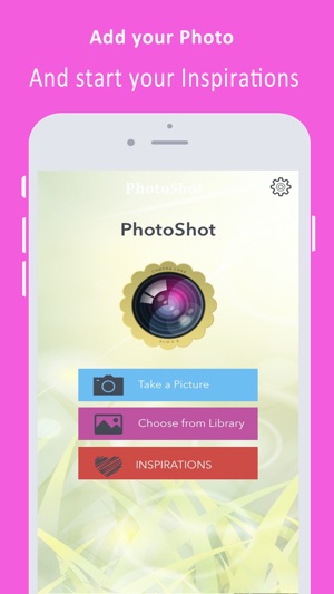 PhotoShot - Foto Effects Edit and Share online(圖2)-速報App