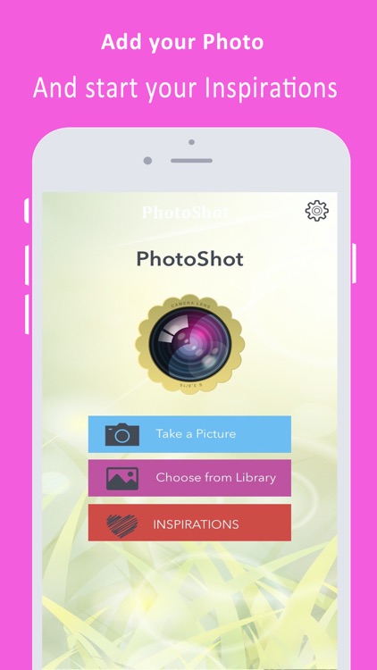 PhotoShot - Foto Effects Edit and Share online