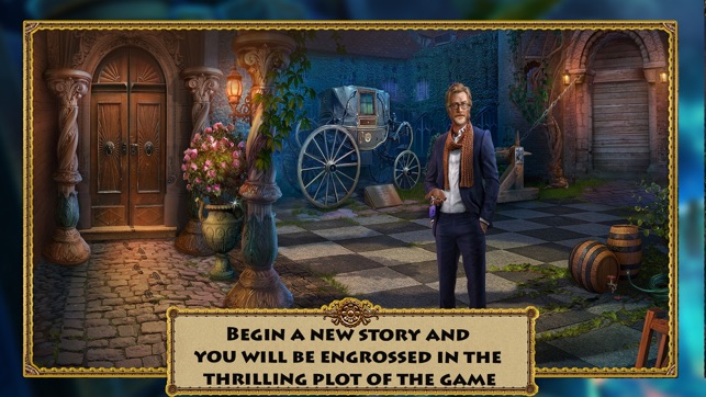Hidden Object: Quest Shield The Tree Of 