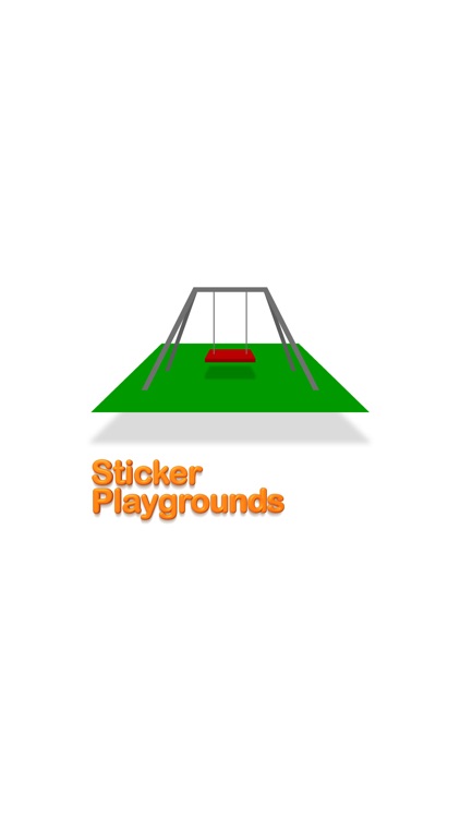 Sticker Playgrounds