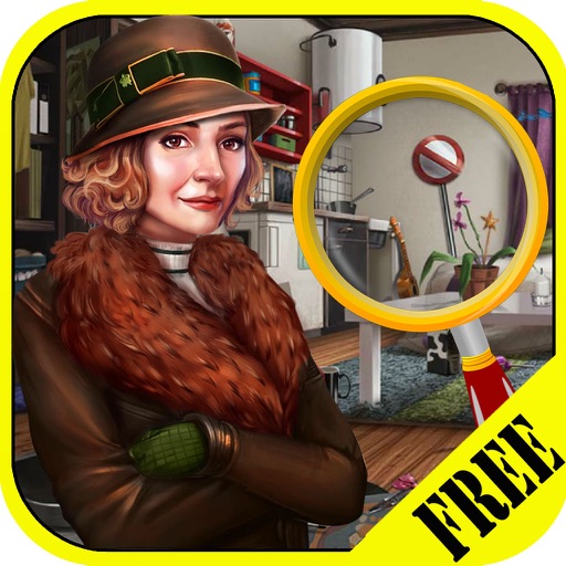 Criminal Investigation:Mystery Well Hidden Object icon