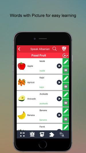 Speak Albanian Language(圖2)-速報App