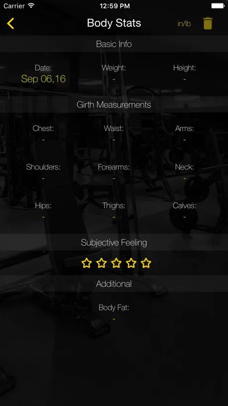 Total Workout Fitness