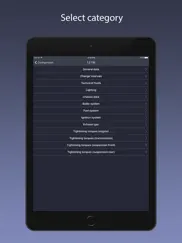 vag service - audi, porsche, seat, skoda, vw. ipad images 4