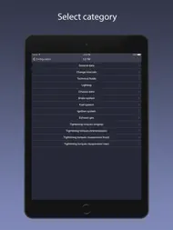 VAG service - Audi, Porsche, Seat, Skoda, VW. ipad bilder 3