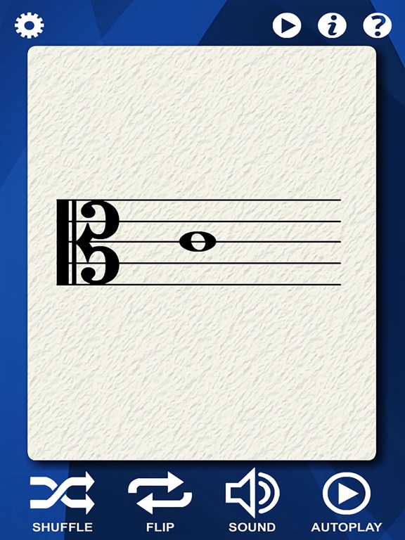 Screenshot #4 pour Viola Flash Cards