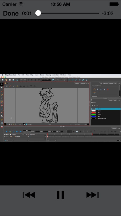 LearnFor ToonBoom