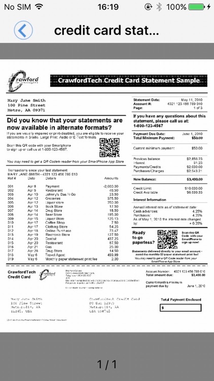 CimFAX Tiff Viewer screenshot-4