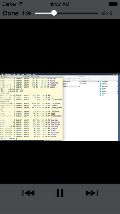 Command Line