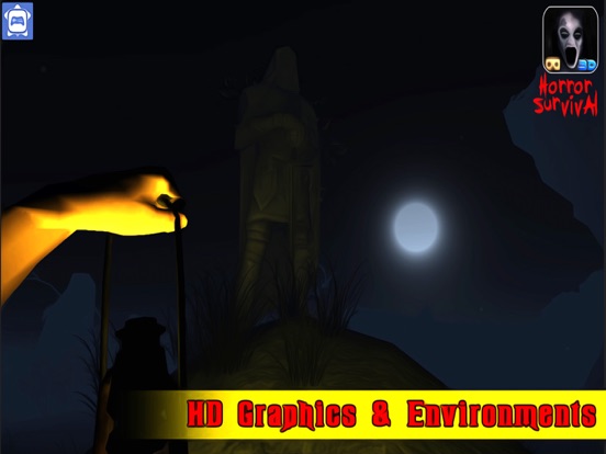Screenshot #5 pour Horror Survival