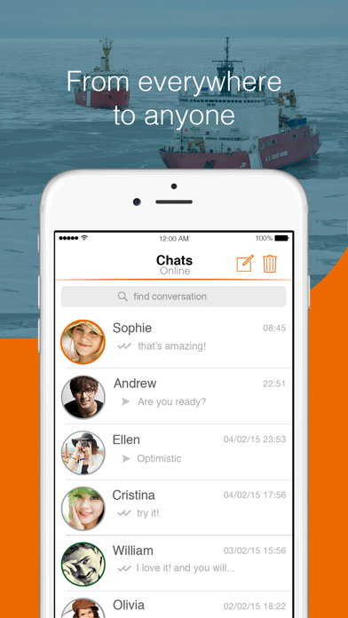 Screenshot #1 pour toctoc