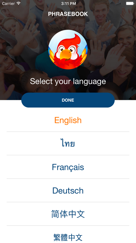 #5. Learn Korean Phrases & Words (iOS) 由: Bravolol Limited