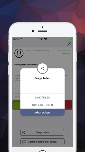 DU Direkte Umfrage(圖3)-速報App