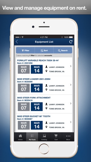 UR Jobsite - United Rentals(圖3)-速報App