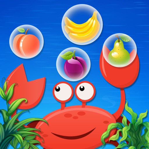 Fruit Bubble Shoot HD