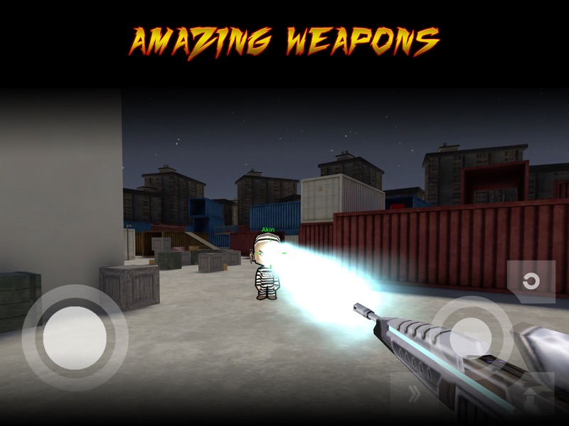 Frenzy Arena - Online FPS screenshot 9