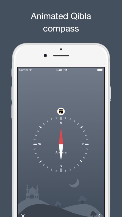 Salah - UK prayer times, compass and more screenshot-4