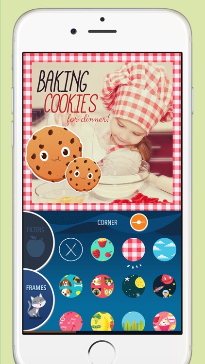 Typic Kids - Stickers for Photos