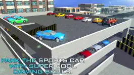 Game screenshot Soccer Stadium Parking – Mega driving simulator hack