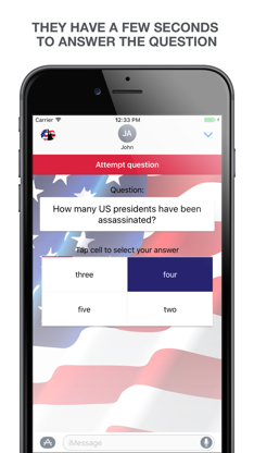 I Quiz You: History of the United States screenshot 4
