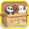 Cute Panda Adventure Game